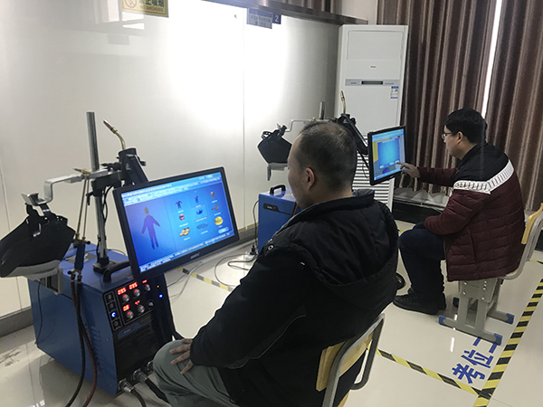 正規(guī)焊工證培訓，焊工培訓步驟